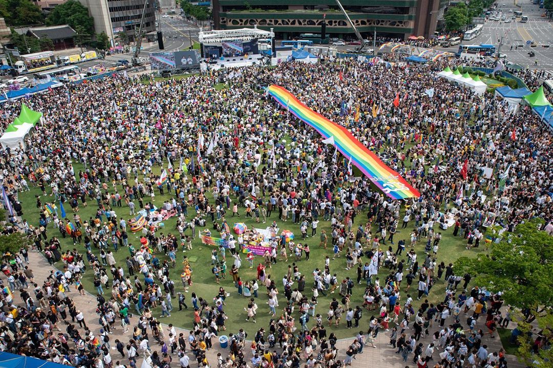 2019 Seoul Queer Parade