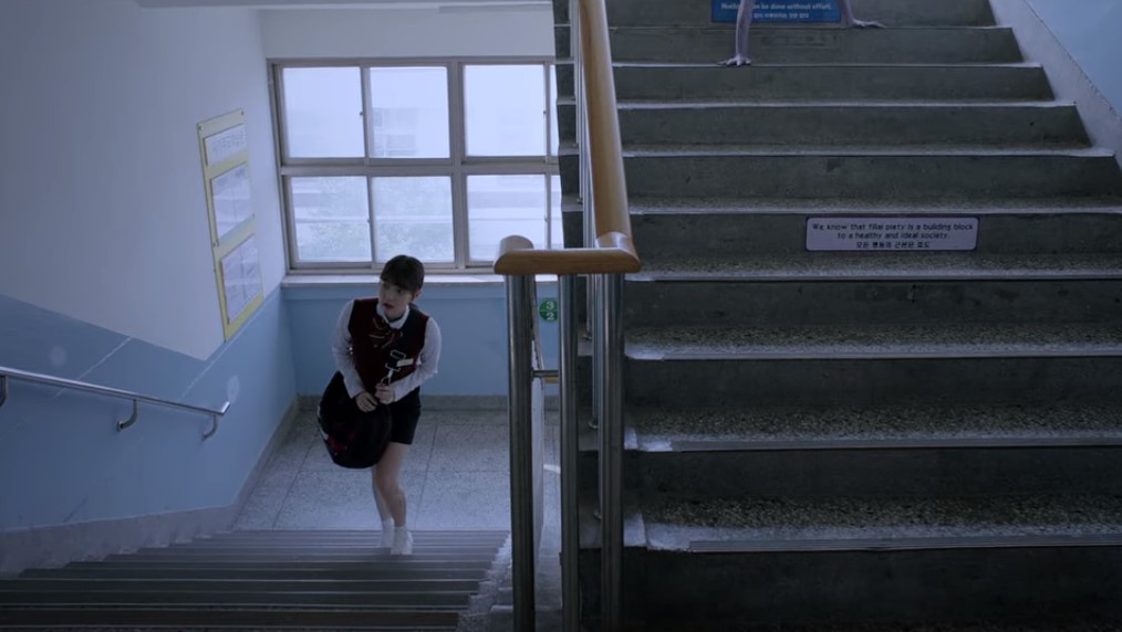 Resenha  Goedam conta lendas urbanas coreanas em drama Original Netflix -  Elfo Livre