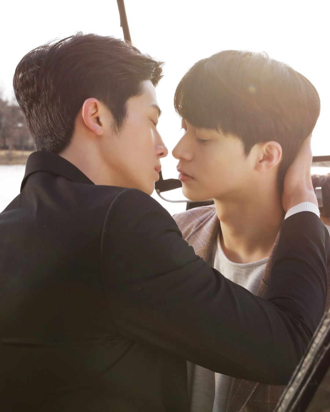 Get to know the cast of Where Your Eyes Linger, Korea's first LGBT