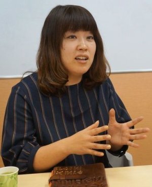 diretora Kawahara Yo