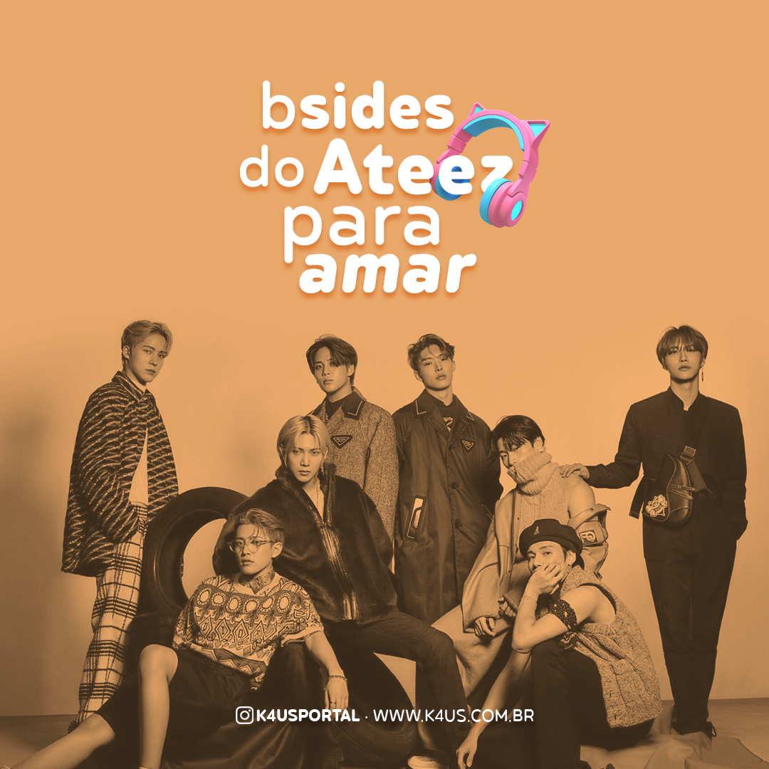 Feeling Like I Do (Tradução em Português) – ATEEZ