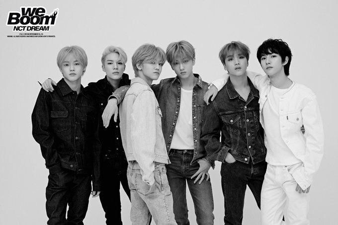 Conheça 7 B-Sides do NCT Dream para você por na sua Playlist!