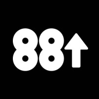 Logo atual da 88rising