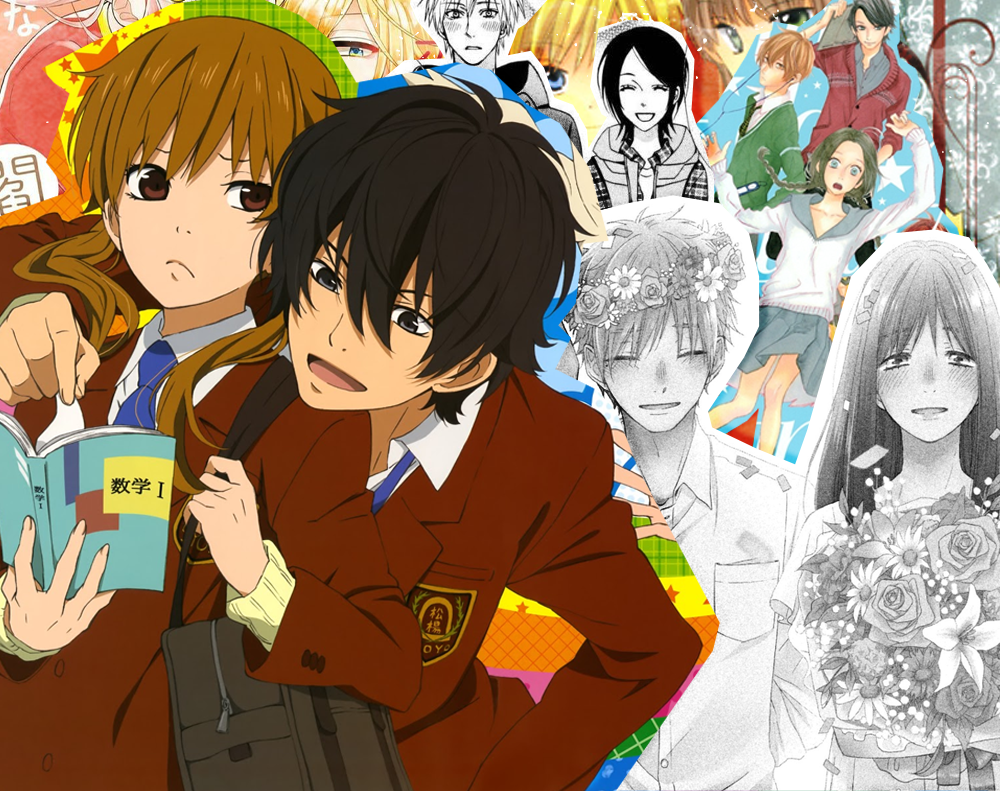 10 Animes de Ação com Romance que o casal namora
