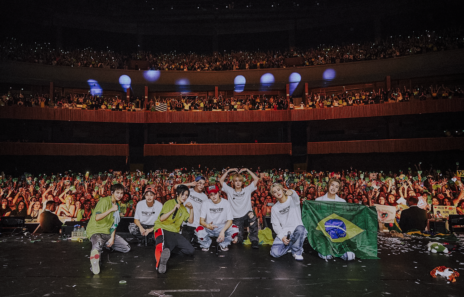 NCT 127: Como foi a The Link Tour no Brasil ⋆ K4US
