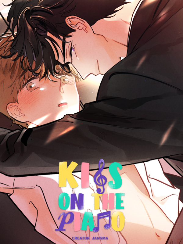 webtoon kiss on the piano de 10 webtoons GL e BL para conhecer