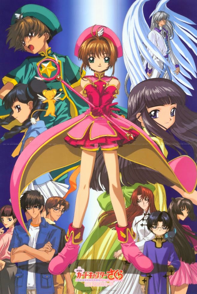 Sakura Card Captors 1ª temporada - AdoroCinema