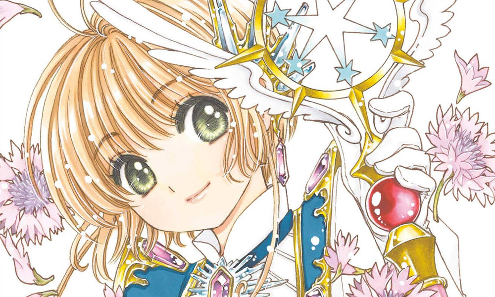 Mangá Card Captor Sakura - Mangás JBC