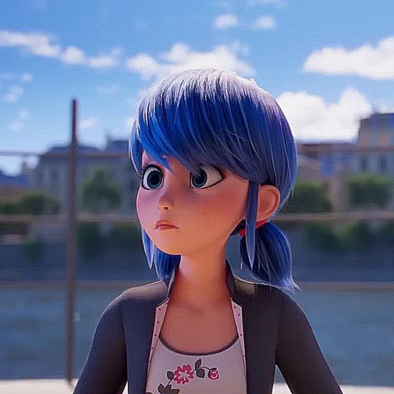 História de miraculous ladybug 2D (anime)