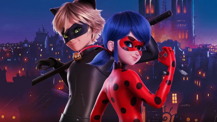 Miraculous: As Aventuras de Ladybug e Cat Noir quase foi um anime ⋆ K4US