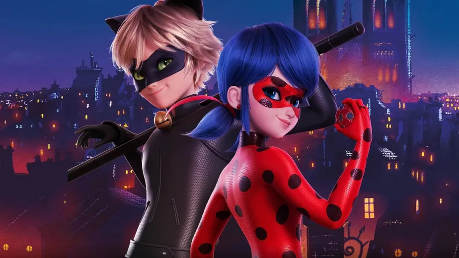 Miraculous Br: Vamos Falar do Anime de Ladybug? #1