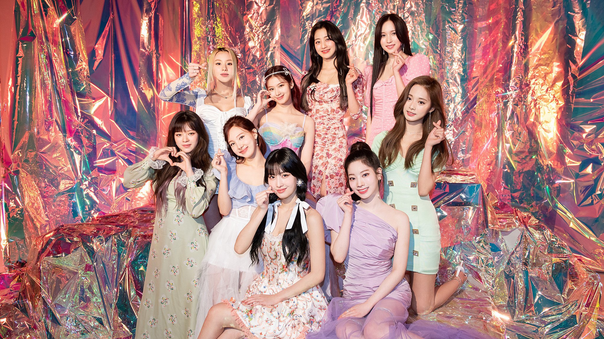 Show da TWICE no Brasil - Blog Santander