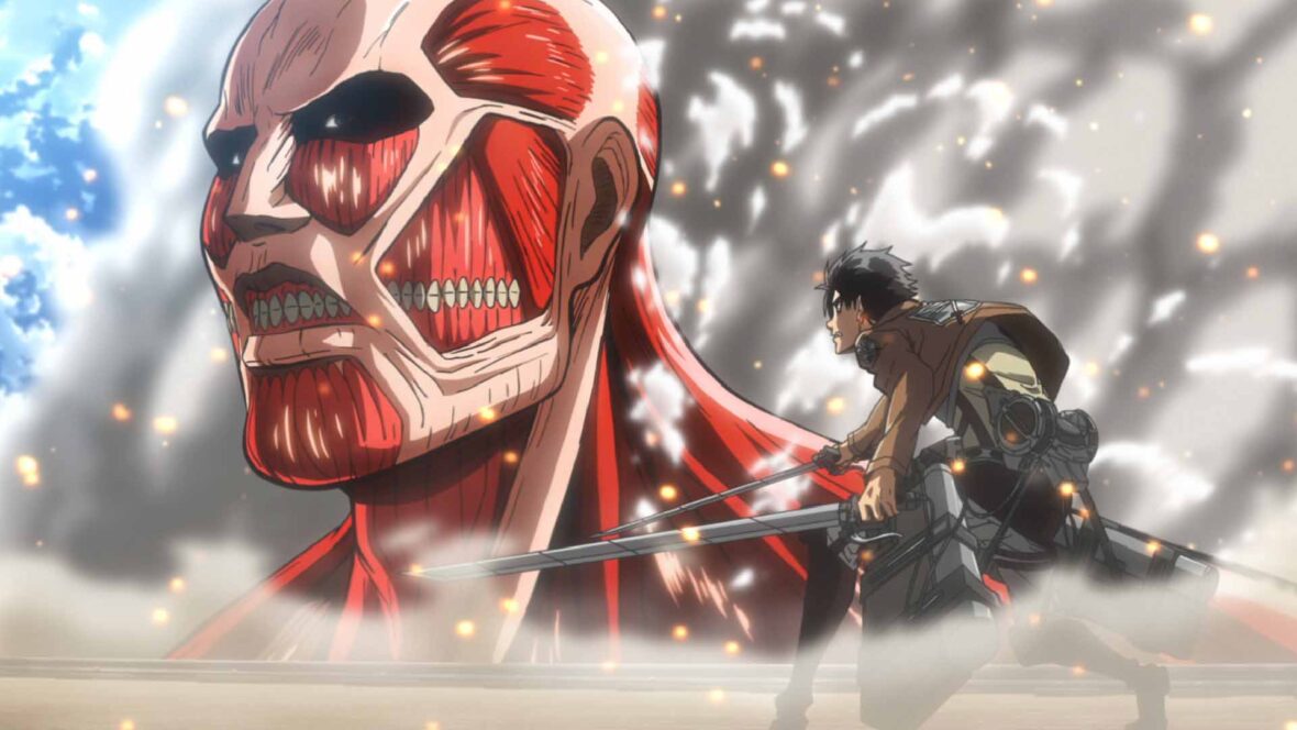 Attack On Titan: não existem finais felizes na guerra