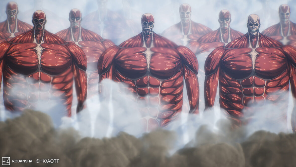 Attack On Titan: não existem finais felizes na guerra