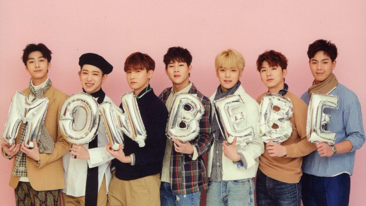 MONSTA X