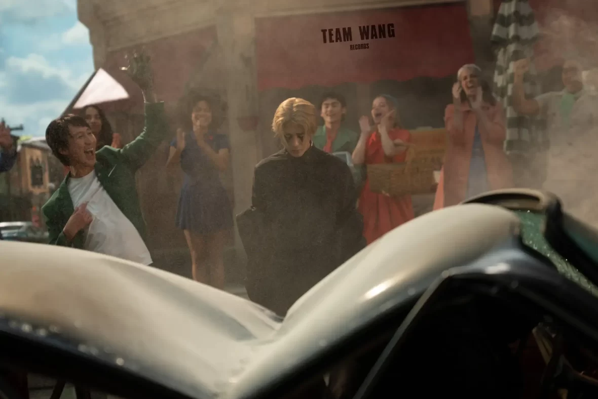 jackson wang magic man 2