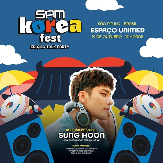 sam korea fest