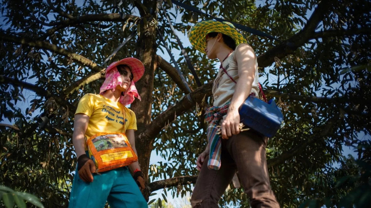 o paraiso dos espinhos, jeff satur keng harit