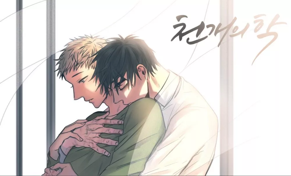 webtoons de mafia A Thousand Cranes