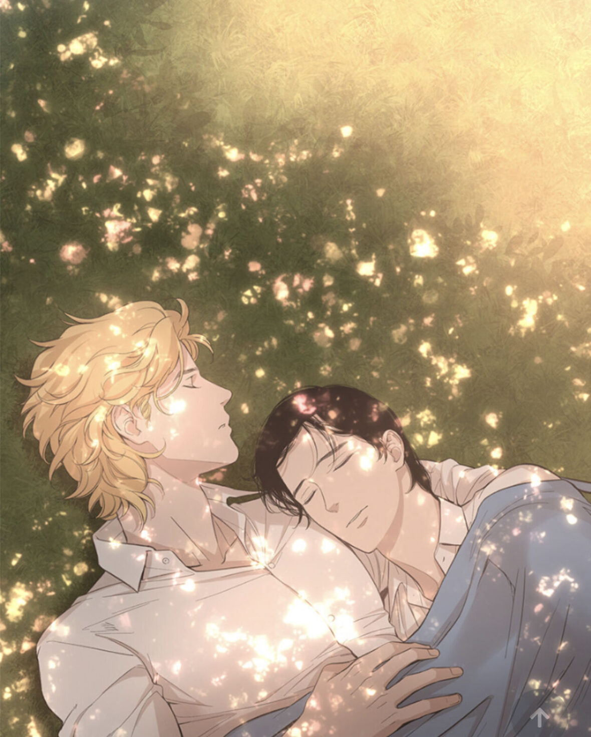 webtoons de mafia Max Mojave’s Case