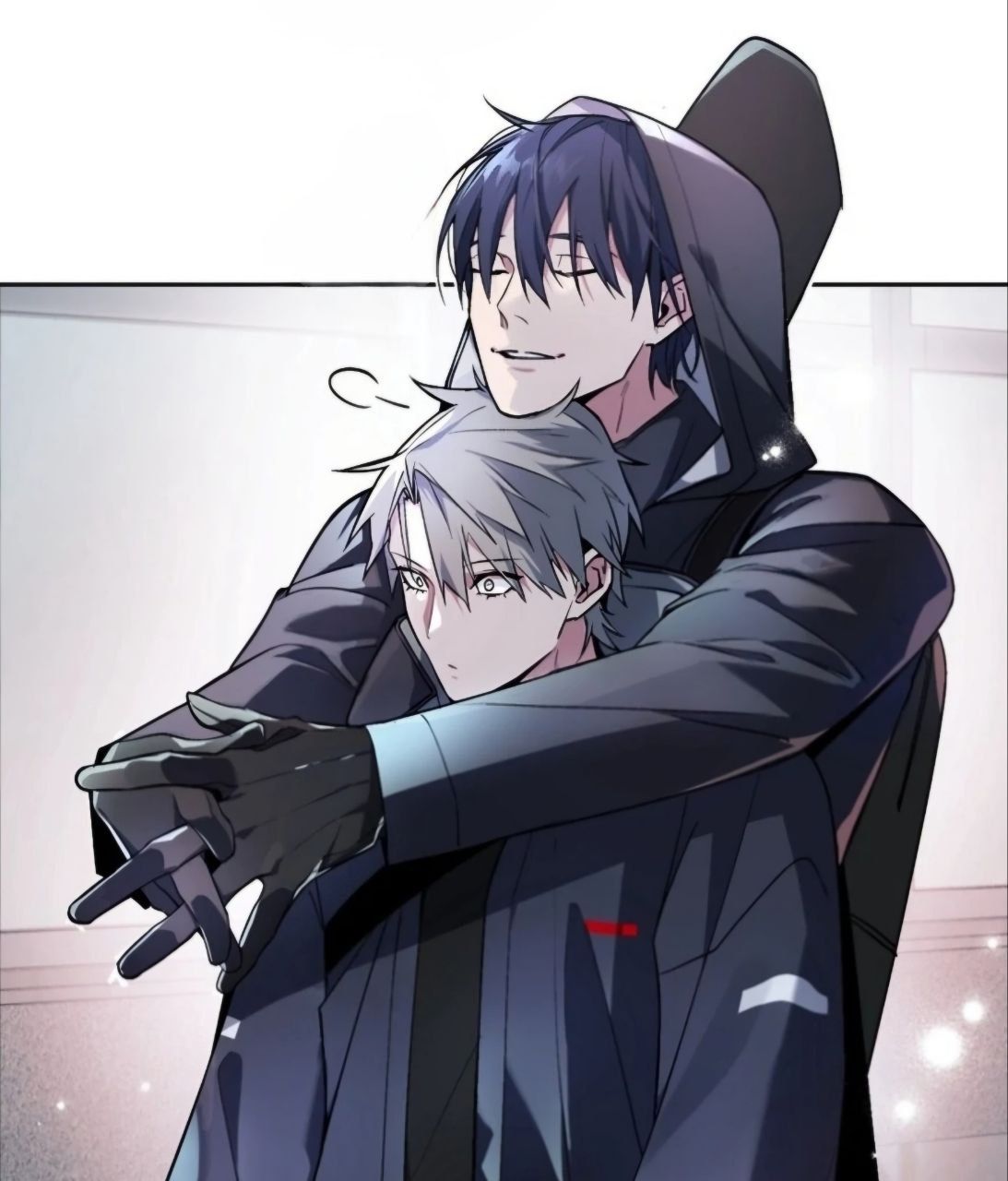 A Room Without Space webtoons