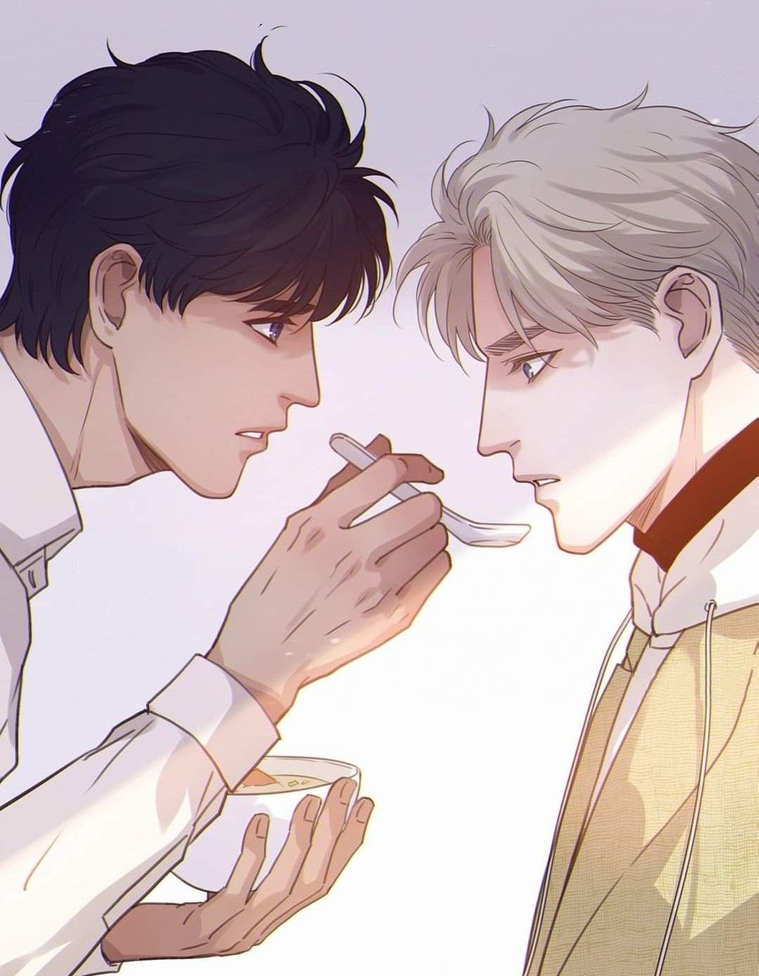 A Starry Night  manhwa