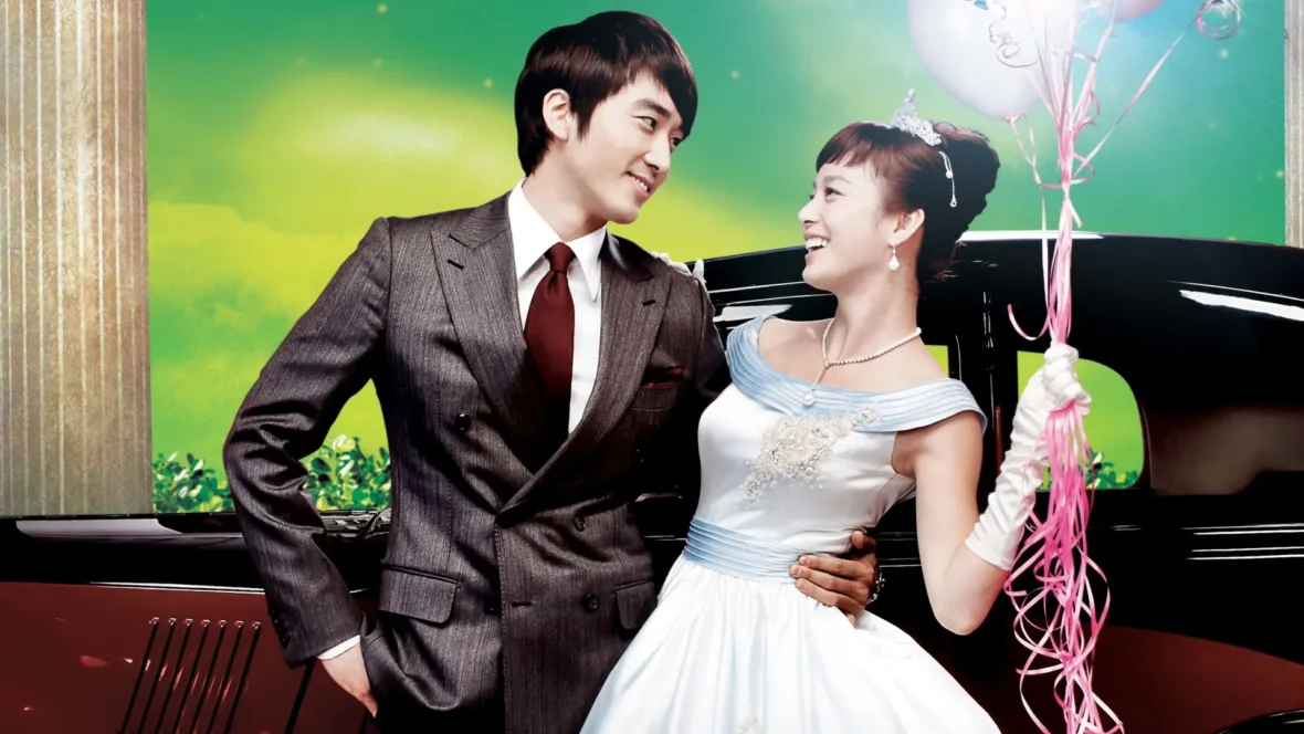 My Princess um dos k-dramas de monarquia coreana moderna