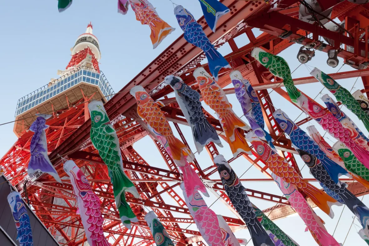 05 de maio dia das crianças japones, ultimo dia da golden week