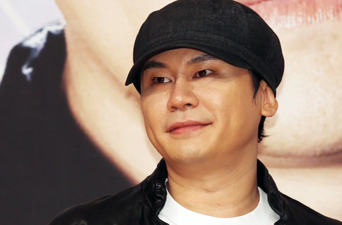 yg, dono da yg entertainment, empresa de k-pop