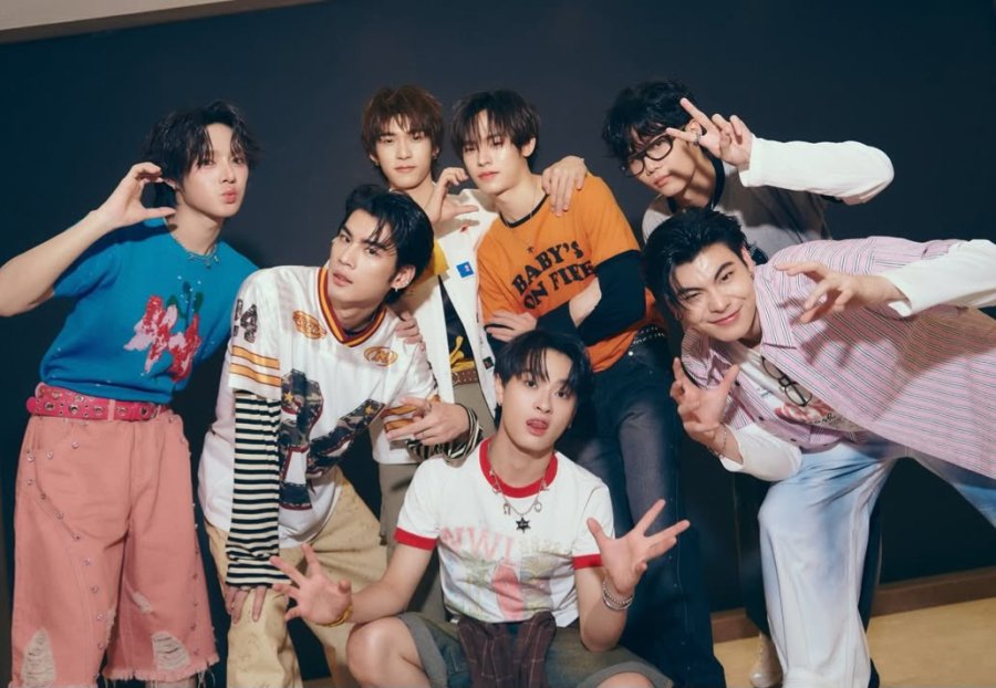 Elenco de Duang With You