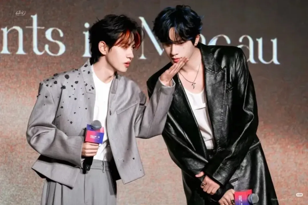 Liu Xuan Cheng e Zhang Xuan, o casal secundário de Revenged Love