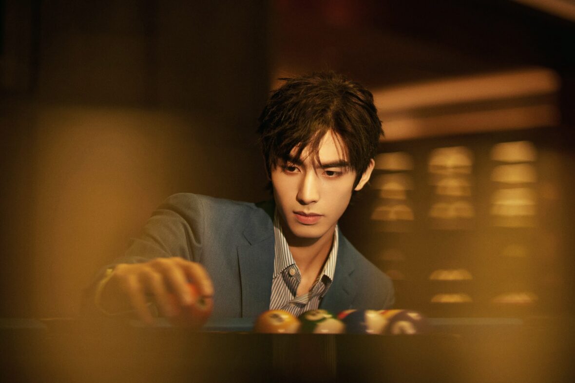 Atores chineses: Song Weilong